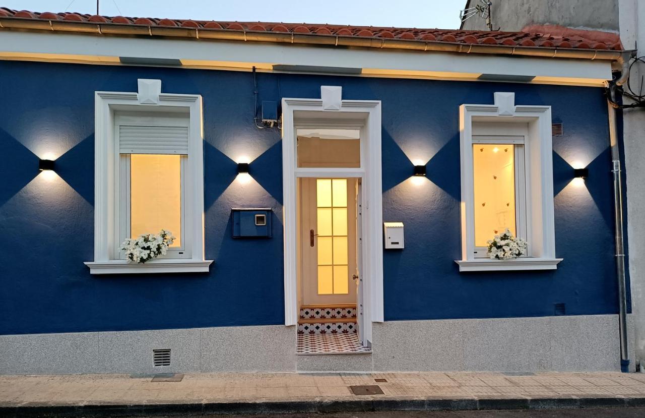 몬포르테데레모스 Casa Jardin 빌라 외부 사진