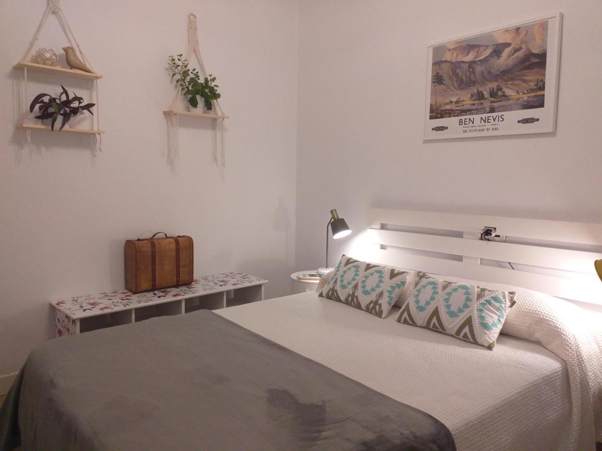 몬포르테데레모스 Casa Jardin 빌라 외부 사진