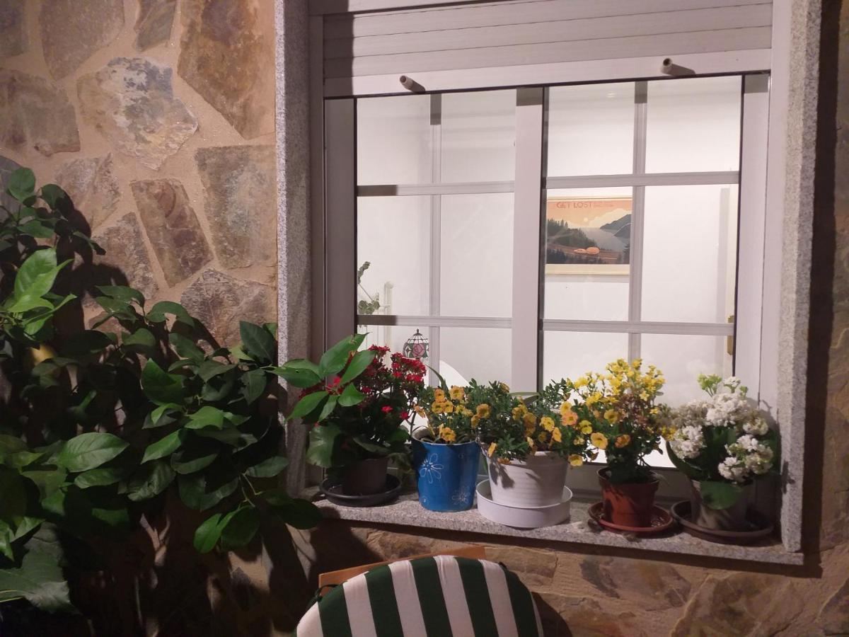 몬포르테데레모스 Casa Jardin 빌라 외부 사진