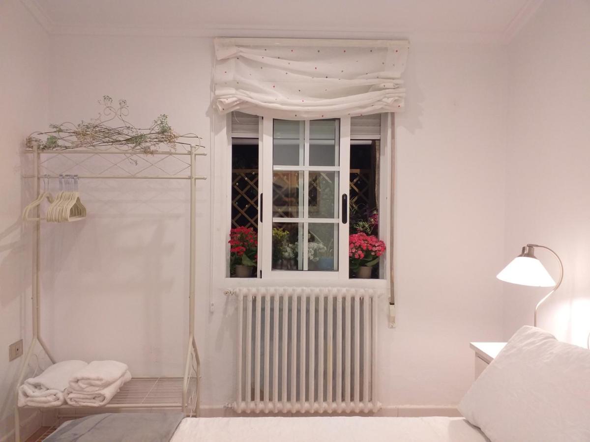 몬포르테데레모스 Casa Jardin 빌라 외부 사진