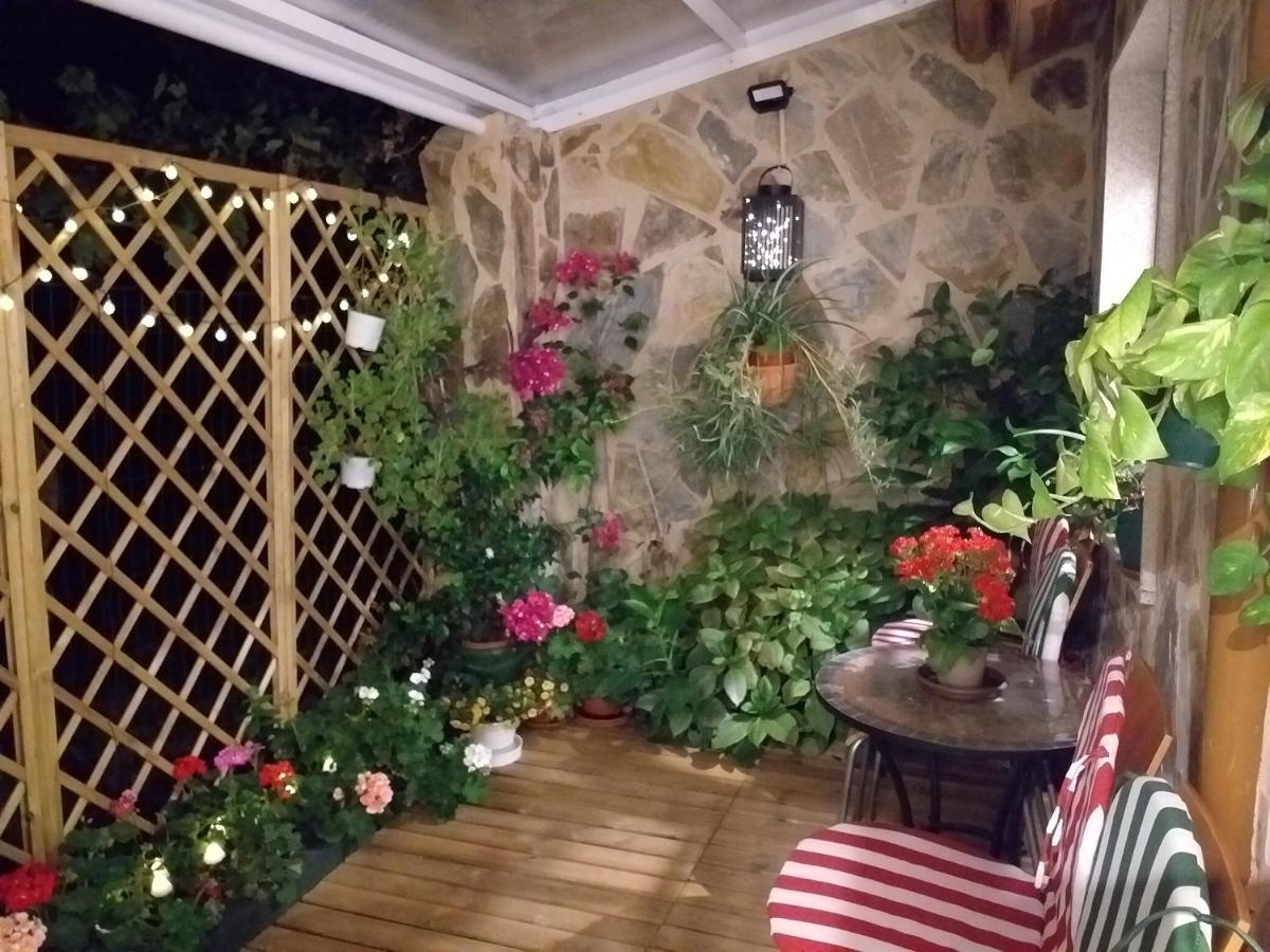 몬포르테데레모스 Casa Jardin 빌라 외부 사진