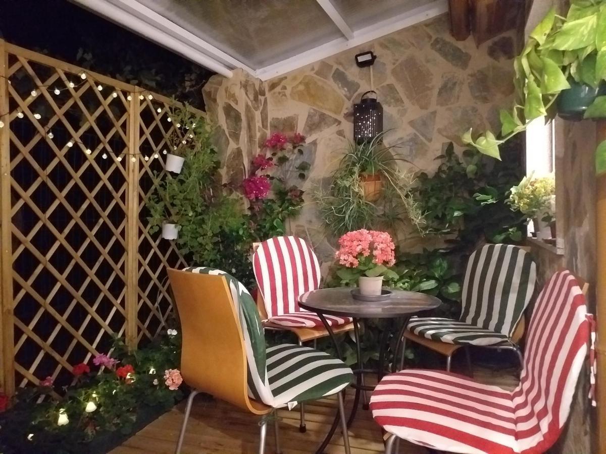 몬포르테데레모스 Casa Jardin 빌라 외부 사진